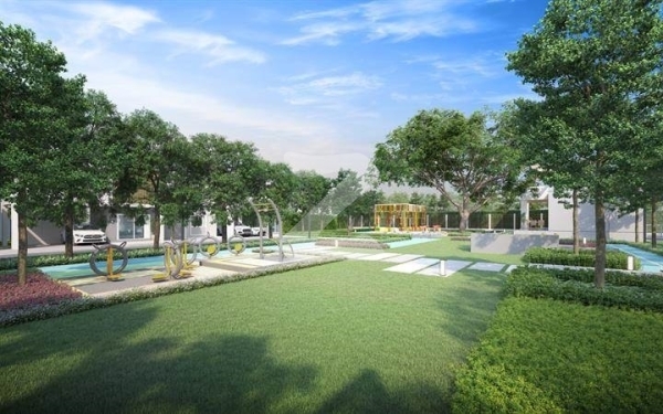 บ้านลุมพินี แก้วอินทร์ Baan Lumpini Kaew In