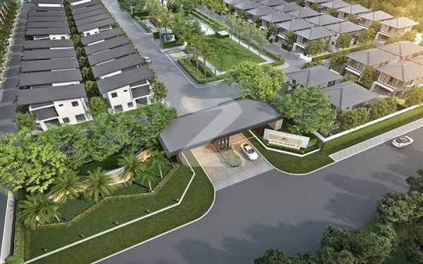 เอ็นซี ออน กรีน ปาล์ม พาร์ค 2 NC On Green Palm Park 2