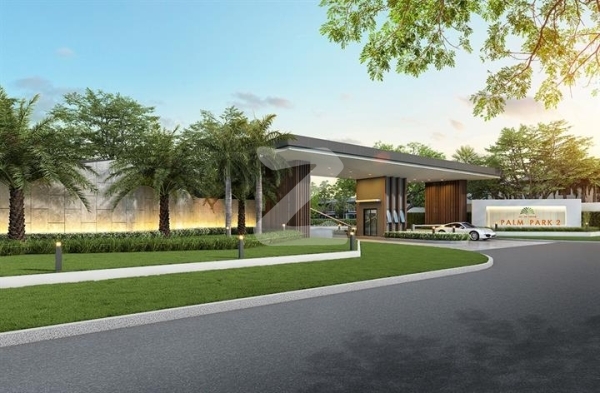 เอ็นซี ออน กรีน ปาล์ม พาร์ค 2 NC On Green Palm Park 2