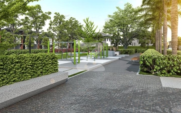 เอ็นซี ออน กรีน ปาล์ม พาร์ค 2 NC On Green Palm Park 2