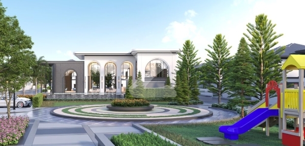 บ้านฟ้ากรีนเนอรี่ ธีโอ ชัยพฤกษ์-แจ้งวัฒนะ Baanfah Greenery Theo Chaiyaphruek-Chaengwattana