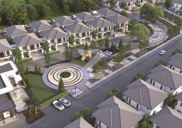 บ้านฟ้ากรีนเนอรี่ ธีโอ ชัยพฤกษ์-แจ้งวัฒนะ Baanfah Greenery Theo Chaiyaphruek-Chaengwattana