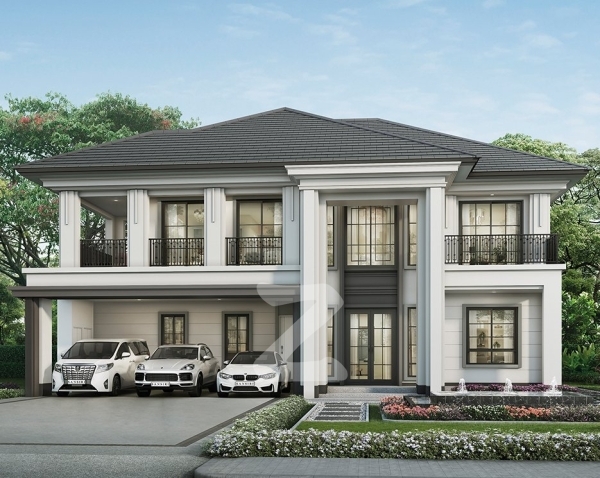 เศรษฐสิริ กรุงเทพ-ปทุมธานี 2 Setthasiri Krungthep-Pathumthani 2