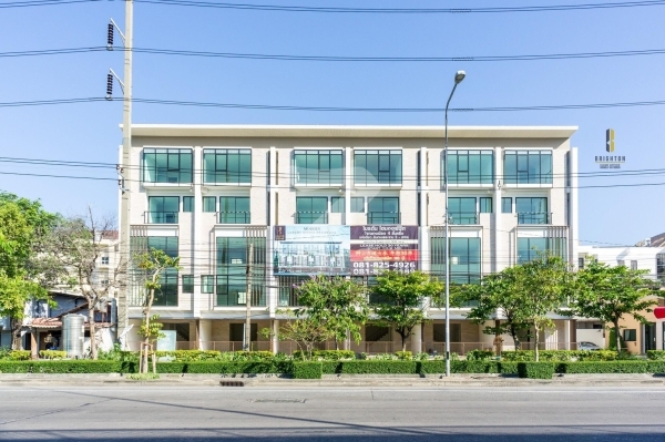 ไบรตัน โฮมออฟฟิศ พระราม 3-สาทร Brighton Home Office Rama 3-Sathorn