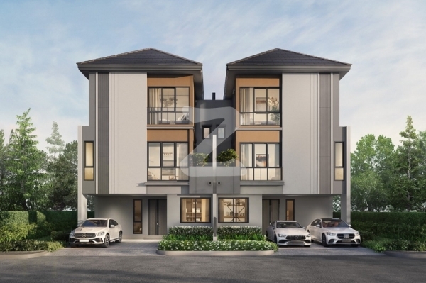 บ้านกลางเมือง ดิ อิดิชั่น ปิ่นเกล้า-บรมฯ 2 Baan Klang Muang The Edition Pinklao-Borom 2