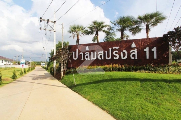 ปาล์มสปริงส์ 11 ถนนชัยชนะสงคราม-สนามบิน Palmsprings 11 Chaichanasongkhram-Sanambin