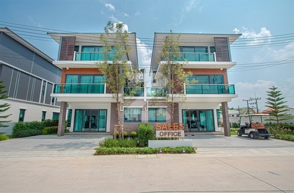 ปาล์มสปริงส์ พรอมานาด Palmsprings Promenade