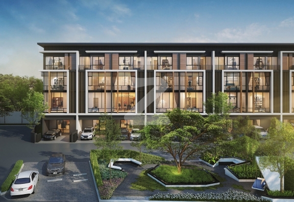 พรีเมี่ยมเพลส มิกซ์ เอกมัย-รามอินทรา Premium Place Mix Ekamai-Ramintra