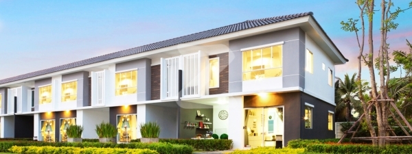 พฤกษาวิลล์ 86/1 ศรีราชา-บ่อวิน Pruksa Ville 86/1 Sriracha-Bowin