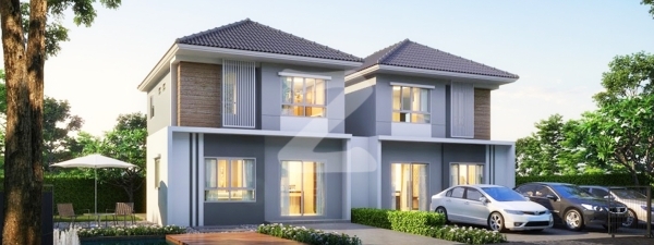 พฤกษาวิลล์ 86/1 ศรีราชา-บ่อวิน Pruksa Ville 86/1 Sriracha-Bowin