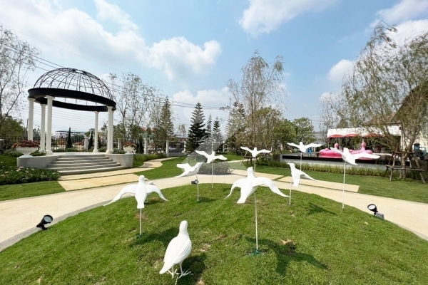 โกลเด้น ทาวน์ ฟิวเจอร์-รังสิต Golden Town Future-Rangsit