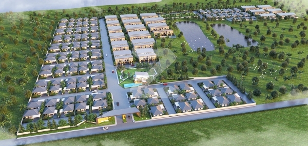 ทาวน์ วิลเลจ ประปา Town Village Prapa