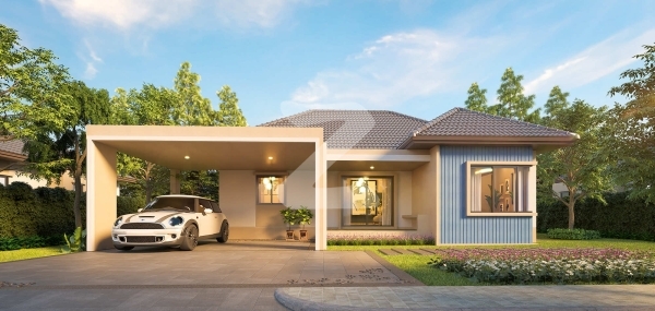 ทาวน์ วิลเลจ ประปา Town Village Prapa