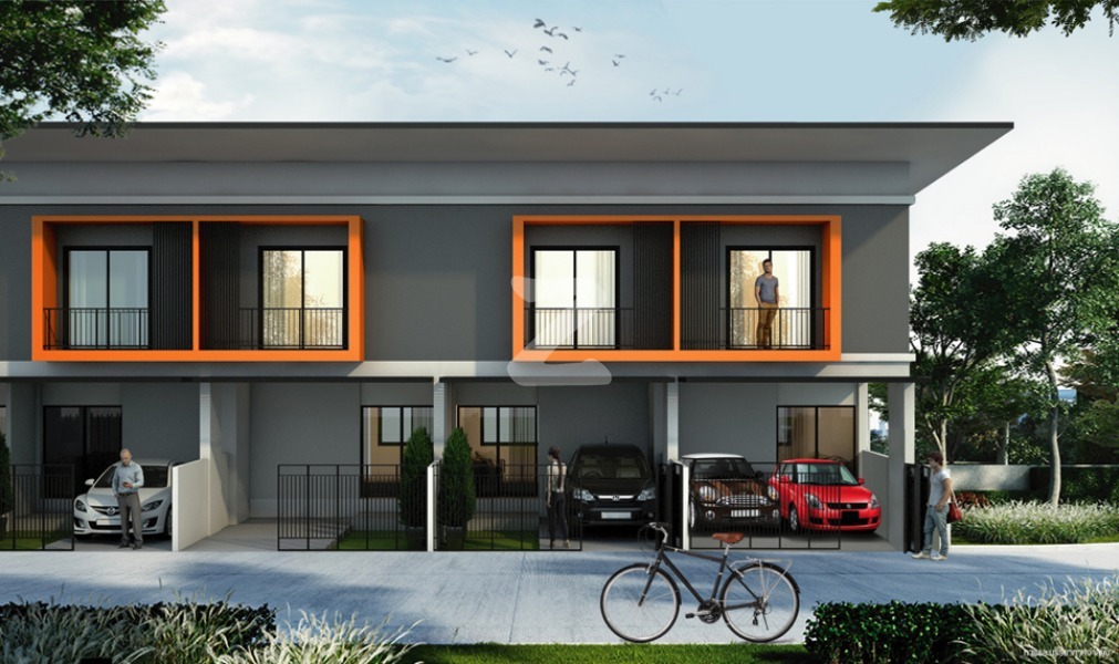 มณีรินทร์ โมเดิร์นโฮม บ่อวิน Maneerin Modern Home Bowin