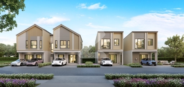 เสนา วิลเลจ บางนา กม.29 Sena Village Bangna km.29