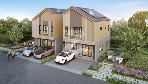 เสนา วิลเลจ บางนา กม.29 Sena Village Bangna km.29