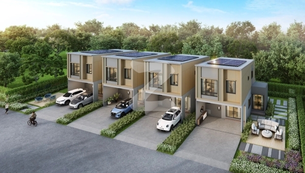 เสนา วิลเลจ บางนา กม.29 Sena Village Bangna km.29