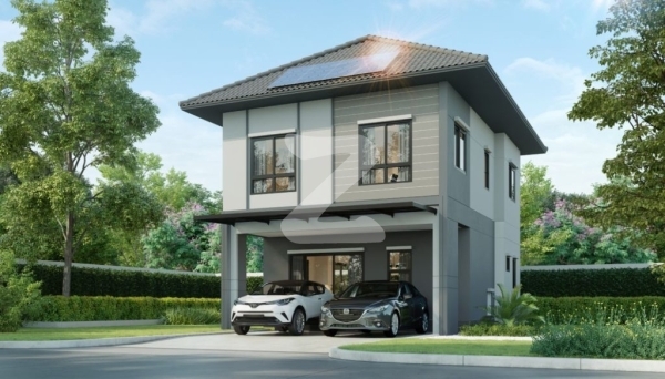 เสนา วิลล์ รามอินทรา กม.8 Sena Ville Ramindra km.8