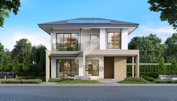 เสนา แกรนด์โฮม บางนา กม.29 Sena Grand Home Bangna km.29