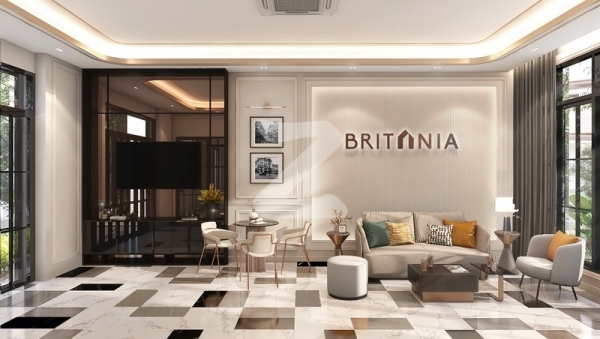 บริทาเนีย บางนา-ศรีวารี Britania Bangna-Srivaree