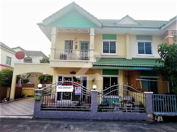 บ้านสินทรัพย์ 2 รังสิต-คลอง 4 Baan Sinsup 2 Rangsit-Klong 4