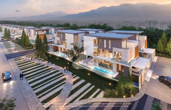 ดิ เอสเคป มหิดล-เชียงใหม่ The Escape Mahidol-Chiangmai