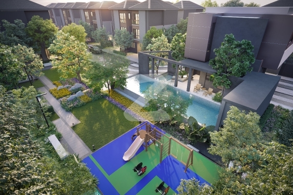 บ้านกลางเมือง ดิ อิดิชั่น สุขุมวิท-อ่อนนุช Baan Klang Muang The Edition Sukhumvit-Onnut