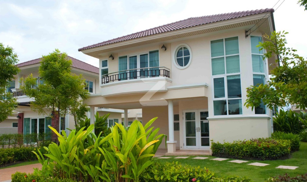 ศุภาลัย การ์เด้นวิลล์ บางแสน Supalai Garden Ville Bangsaen