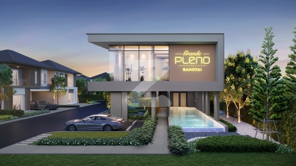 แกรนด์ พลีโน่ บางใหญ่ Grande Pleno Bangyai