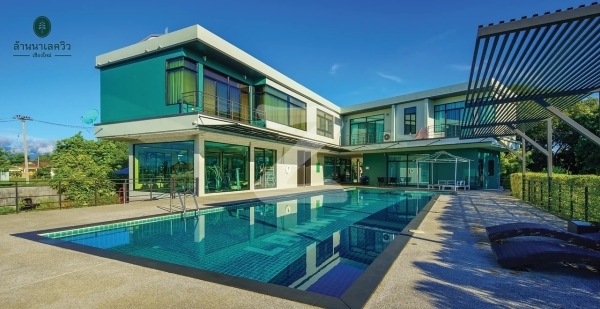 ล้านนาเลควิว เชียงใหม่ Lanna Lakeview Chiangmai