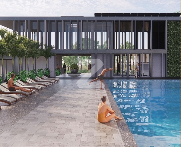 เกรซแลนด์ แฟมิลี่ เรสซิเดนซ์ หางดง เชียงใหม่ Graceland Family Residences Hangdong Chiangmai