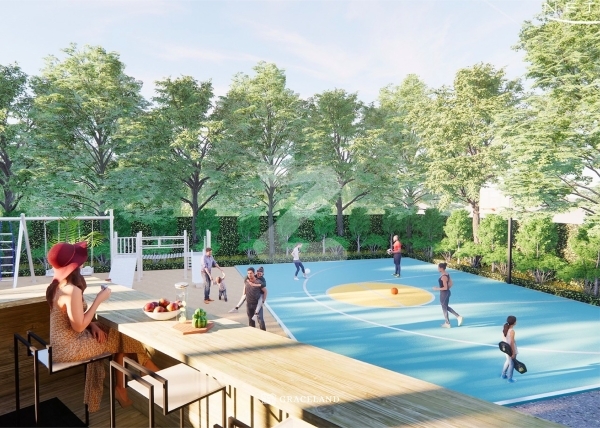 เกรซแลนด์ แฟมิลี่ เรสซิเดนซ์ หางดง เชียงใหม่ Graceland Family Residences Hangdong Chiangmai