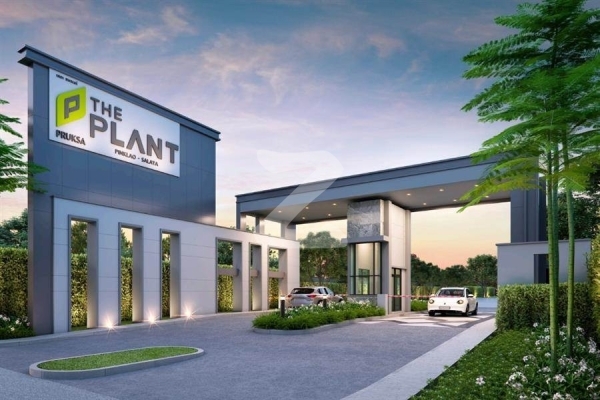 เดอะ แพลนท์ ปิ่นเกล้า-ศาลายา The Plant Pinklao-Salaya