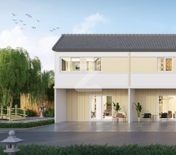 บ้านพฤกษา มหิดล-ศาลายา Baan Pruksa Mahidol-Salaya
