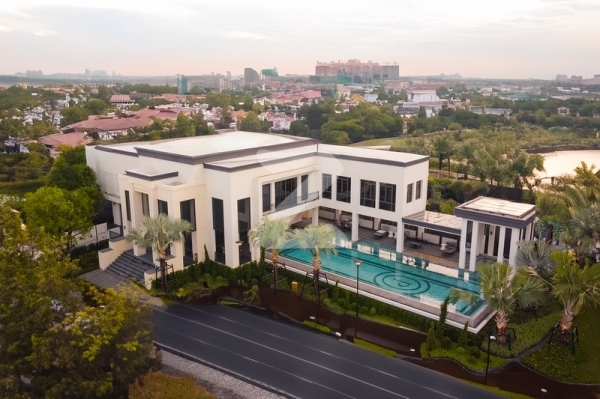 เดอะ ปาล์ม เรสซิเดนเซส วัชรพล The Palm Residences Watcharapol