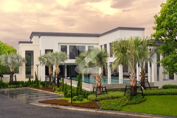 เดอะ ปาล์ม เรสซิเดนเซส วัชรพล The Palm Residences Watcharapol