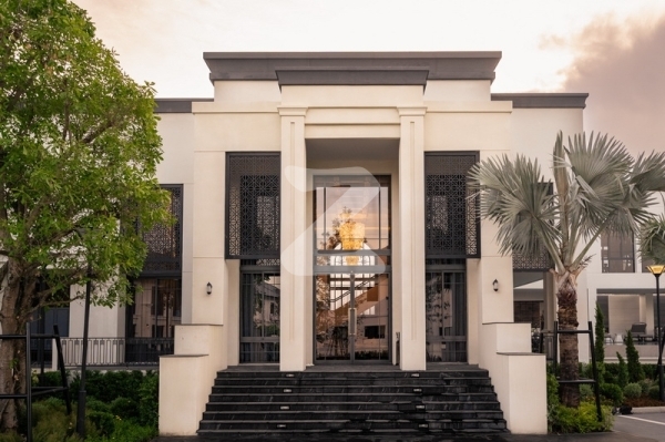 เดอะ ปาล์ม เรสซิเดนเซส วัชรพล The Palm Residences Watcharapol