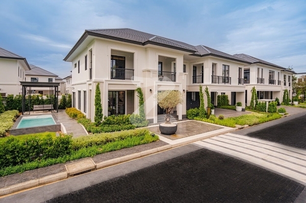 เดอะ ปาล์ม เรสซิเดนเซส วัชรพล The Palm Residences Watcharapol