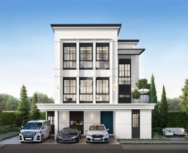 ไพน์ เวลเนส เรสซิเดนซ์ ประชาชื่น PINE Wellness Residence Prachachuen