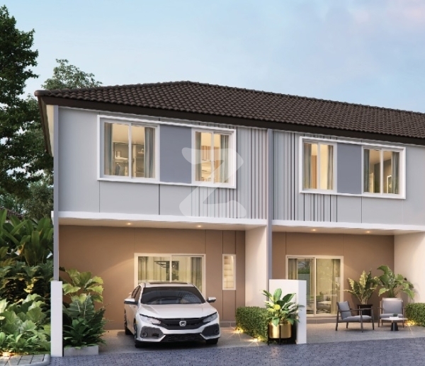 บ้านพฤกษา 162 บางนา-ศรีวารี Baan Pruksa 162 Bangna-Srivaree