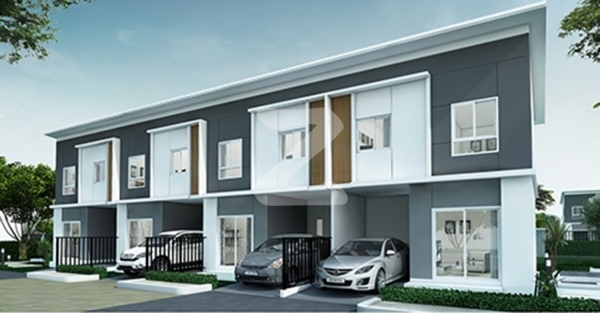 บ้านพฤกษา 60/1 รังสิต-บางพูน Baan Pruksa 60/1 Rangsit-Bangpoon
