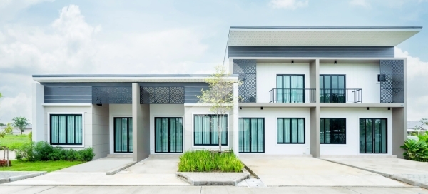 บีโฮม โคซี่ ท่ารั้ว B-Home Cozy Tharua