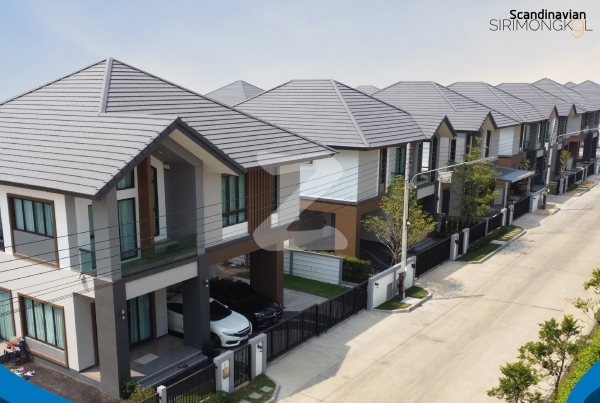 สิริมงคล 9 สแกนดิเนเวีย Sirimongkol 9 Scandinavian