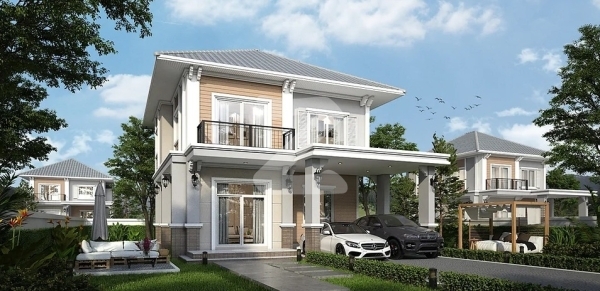 เทพสิริวิลล่า บางปะกง Thepsiri Villa Bangpakong