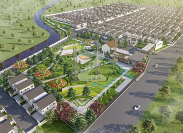 ศรีเทพวิลเลจ บางปะกง Srithep Village Bangpakong