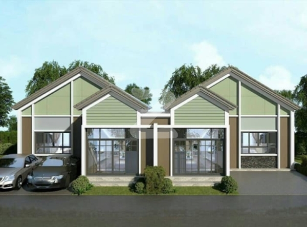 ศรีเทพวิลเลจ บางปะกง Srithep Village Bangpakong
