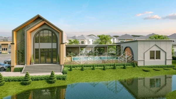 ศรีเทพวิลเลจ ห้วยโป่ง ระยอง Srithep Village Huai Pong Rayong