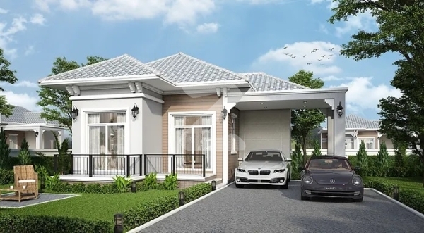ศรีเทพวิลเลจ ห้วยโป่ง ระยอง Srithep Village Huai Pong Rayong