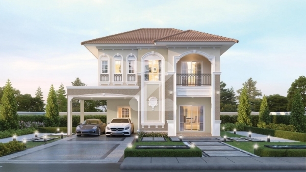 บ้านลลิล เดอะ เพรสทีจ อ่อนนุช-สุวรรณภูมิ Baan Lalin The Prestige Onnut-Suvarnabhumi