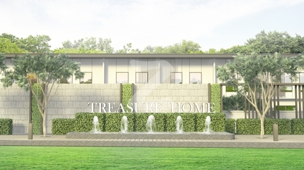 เดอะ เทรเชอร์ โฮม The Treasure Home